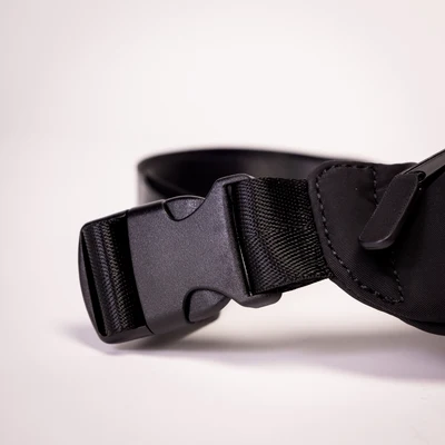 Bull Fit Frickin Fanny Pack Black - Imagen 3