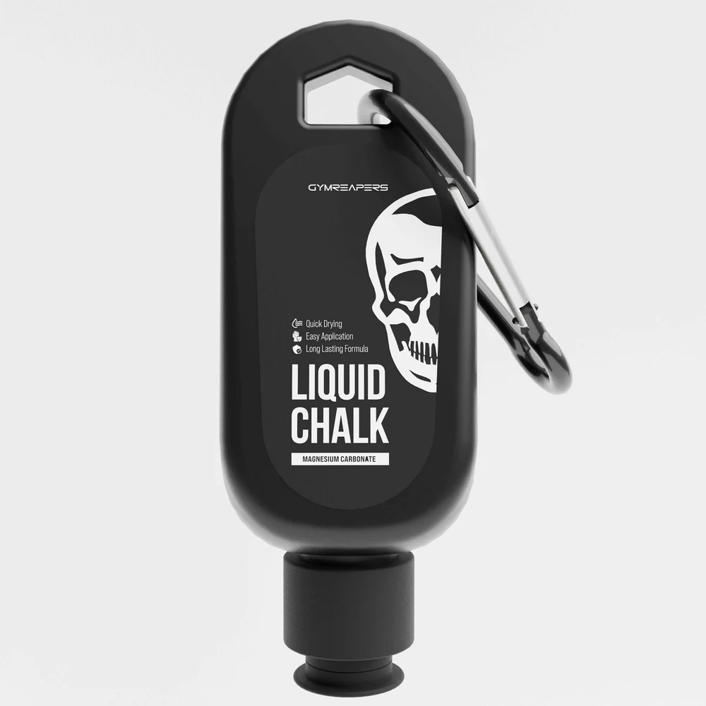 Gymreapers Magnesio Liquido 60ml 6 unidades