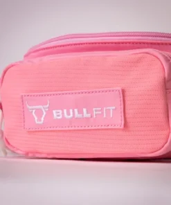 Bull Fit Frickin Fanny Pack Pink - Imagen 3