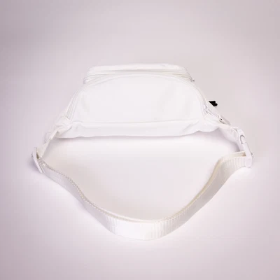 Bull Fit Frickin Fanny Pack White - Imagen 3