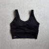 Blast Black - V Tank Top