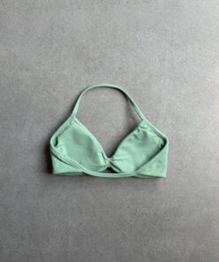 Alternative view of Blast Muse Tiny Top - Sage Green