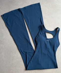 Blast Large jumpsuit Cobalt Blue