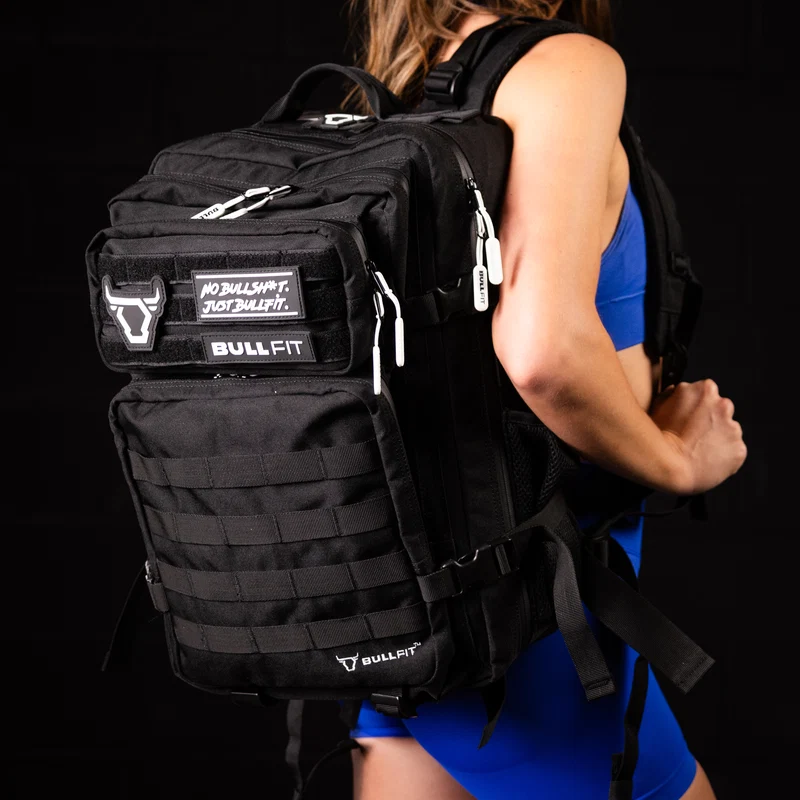 Mochila táctica BullPack 45 Litros - Imagen 2