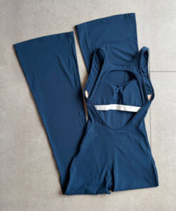Alternative view of Blast Large jumpsuit Cobalt Blue