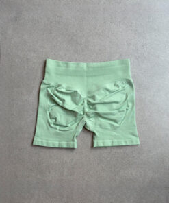 Alternative view of Blast Muse Short - Sage Green