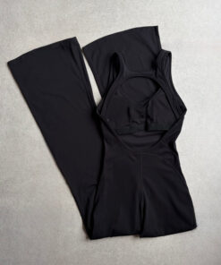 Alternative view of bLAST Large jumpsuit black