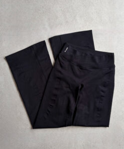 Muse Flared Pant Black