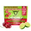 Bull Fit De-Calf Non-Stim Pre-Workout 40 Serv Limonada de cereza