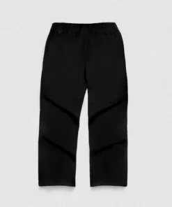 Gymreapers Heavyweight Straight Leg Jogger Black/Black - Imagen 3
