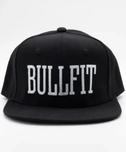 Alternative view of Bull Fit El Camino Hat
