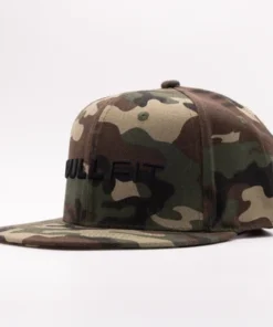 Alternative view of Bull Fit Goin Commando Hat