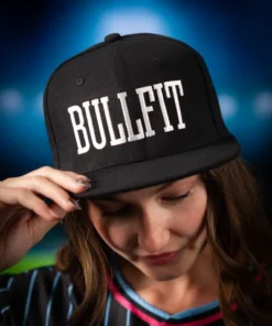 Bull Fit El Camino Hat