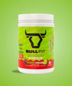 Bull Fit Cowabunga Pre-Workout- Cherry Limeade