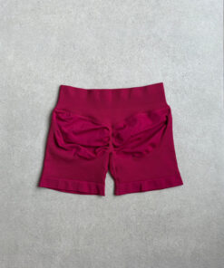 Alternative view of Blast Muse Short - Berry