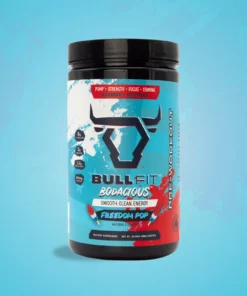 Bull Fit Bodacious Pre-Workout- Helado - 20 Serv