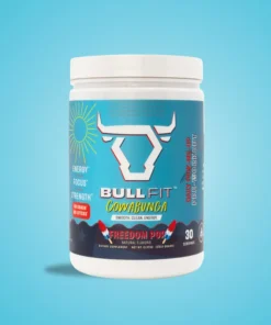 Bull Fit Cowabunga Pre-Workout- Freedom Pop