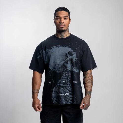 Gymreapers Survival Tee - Imagen 3
