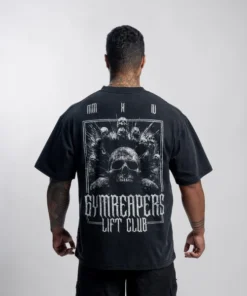 Gymreapers Graphic Tee  MMXIV Lift Club