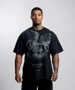 Gymreapers Graphic Tee See Beyond