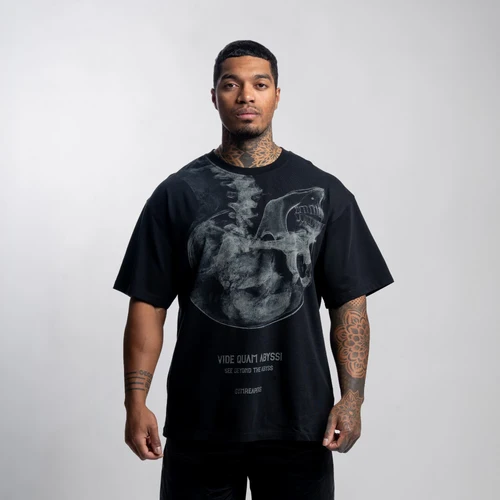 Gymreapers Graphic Tee See Beyond