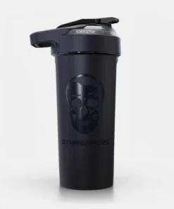 Gymreapers Shaker Deportivo Negro