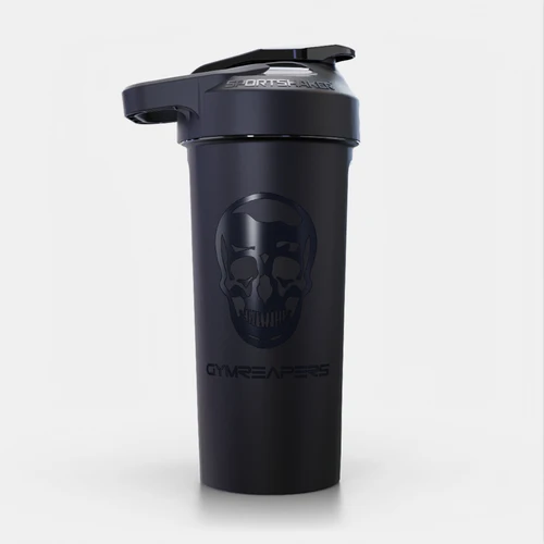 Gymreapers Shaker Deportivo Negro