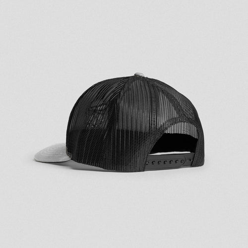 Gymreapers Trucker Hat Grey - Imagen 2