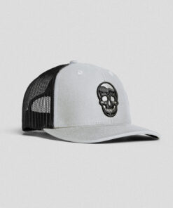 Gymreapers Trucker Hat  Grey