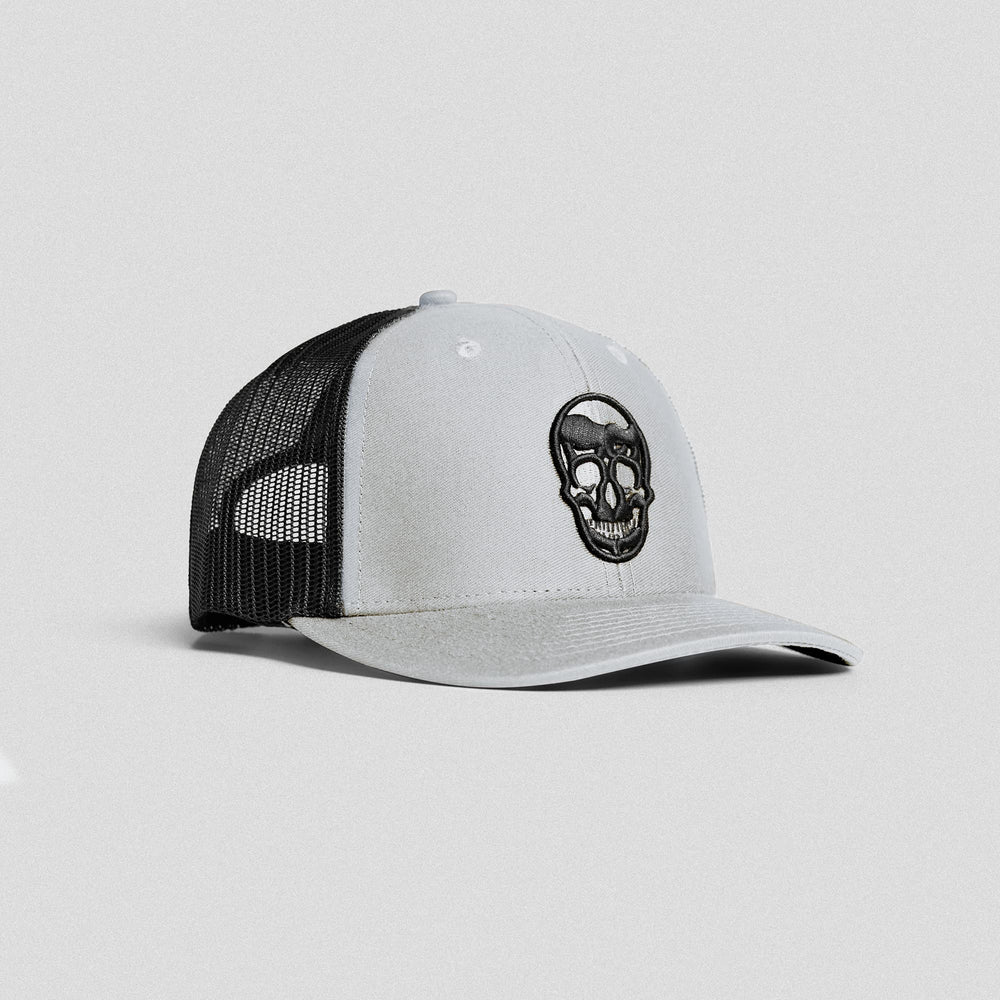 Gymreapers Trucker Hat Grey