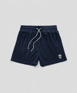 Gymreapers Core Skull Mesh Shorts - 3 Pack - Khaki Green/Navy/Storm - Imagen 3