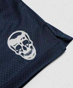 Gymreapers Core Skull Mesh Shorts- Navy - Imagen 5