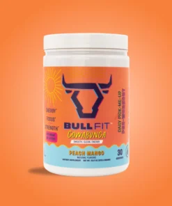 Bull Fit Cowabunga Pre-Workout- Peach Mango