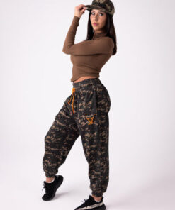 BullFit Pump Pants Cowmando — Camo - Imagen 4