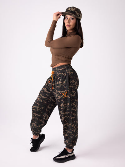 BullFit Pump Pants Cowmando — Camo - Imagen 4