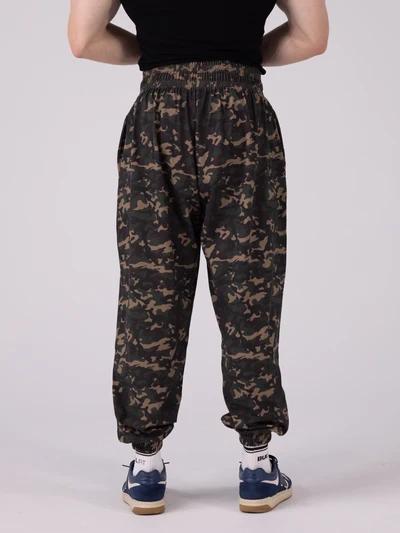 BullFit Pump Pants Cowmando — Camo - Imagen 5