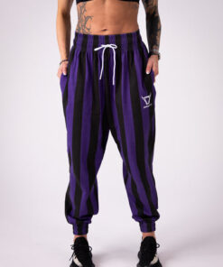 BullFit Pump Pants Purple Reign Unisex