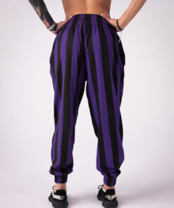 BullFit Pump Pants Purple Reign Unisex - Imagen 3