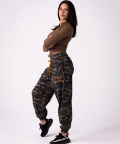 BullFit Pump Pants Cowmando — Camo - Imagen 3
