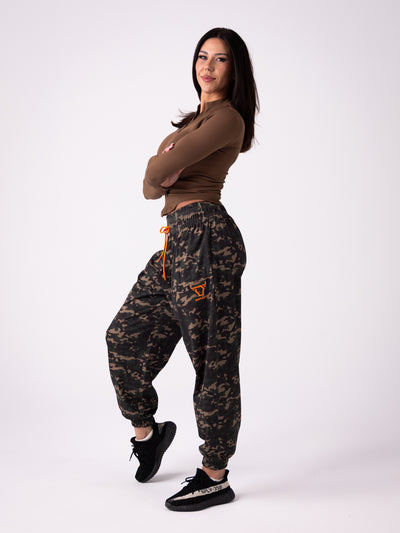 BullFit Pump Pants Cowmando — Camo - Imagen 3