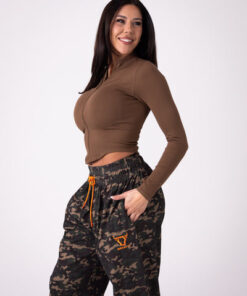 Alternative view of BullFit Pump Pants Cowmando — Camo