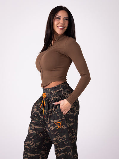 BullFit Pump Pants Cowmando — Camo - Imagen 2