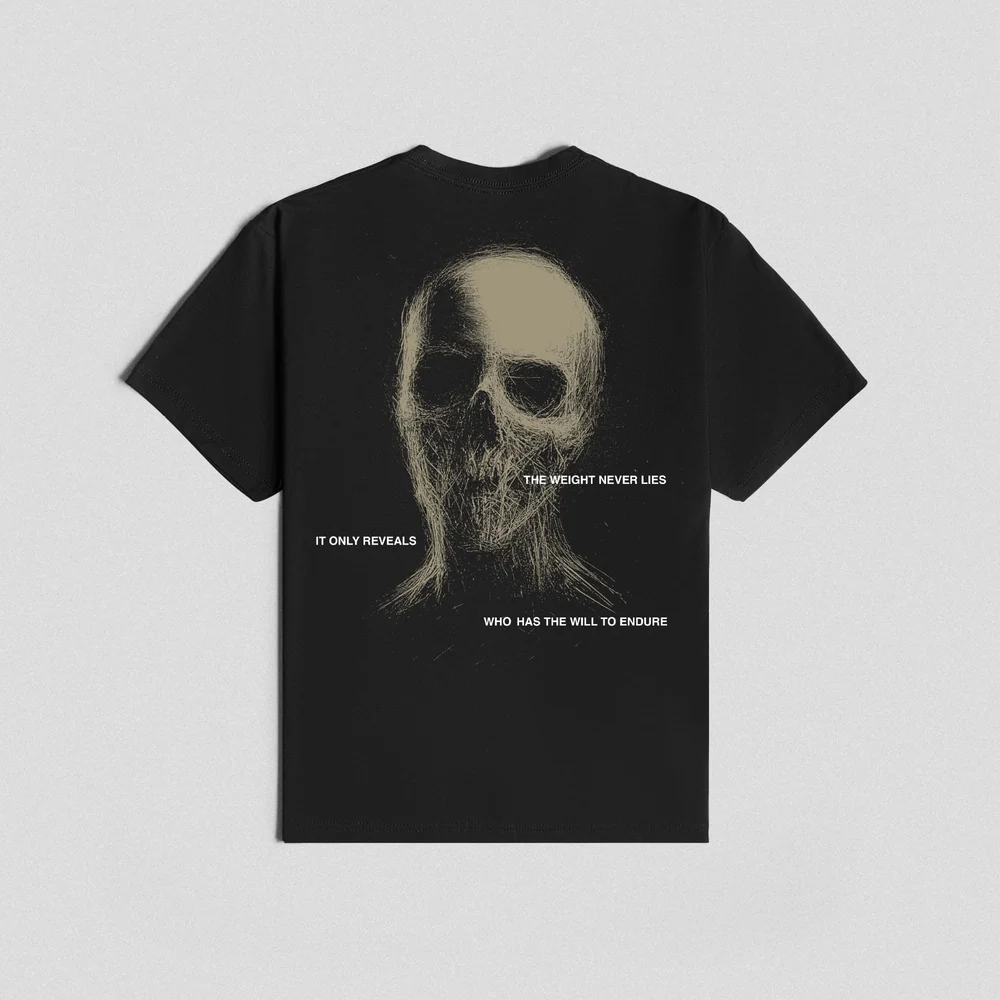 Gymreapers Basic Graphic Tee Revelation - Imagen 4