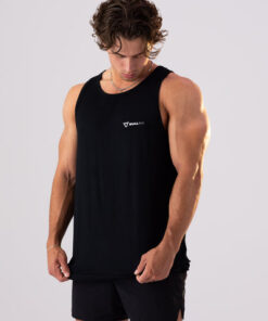 Bull Fit Tubular Performance Black