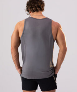 Bull Fit Tubular Performance Grey - Imagen 3