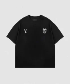 Gymreapers Graphic Tee Us Vs Them - Imagen 3