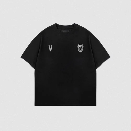 Gymreapers Graphic Tee Us Vs Them - Imagen 3