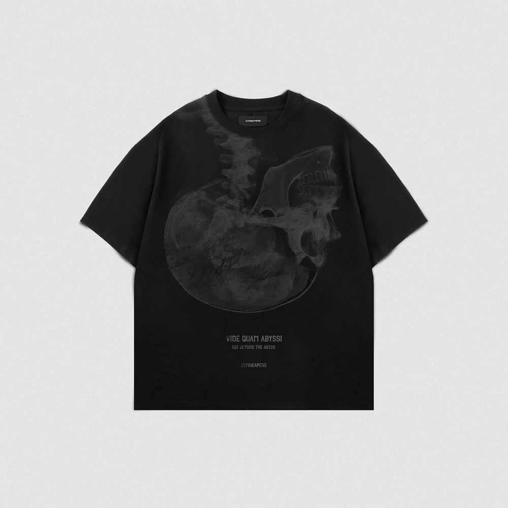 Gymreapers Graphic Tee See Beyond - Imagen 2