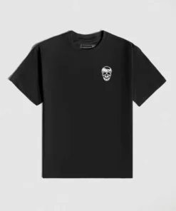 Gymreapers Basic Graphic Tee Violent Silence - Imagen 3