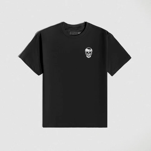 Gymreapers Basic Graphic Tee Violent Silence - Imagen 3